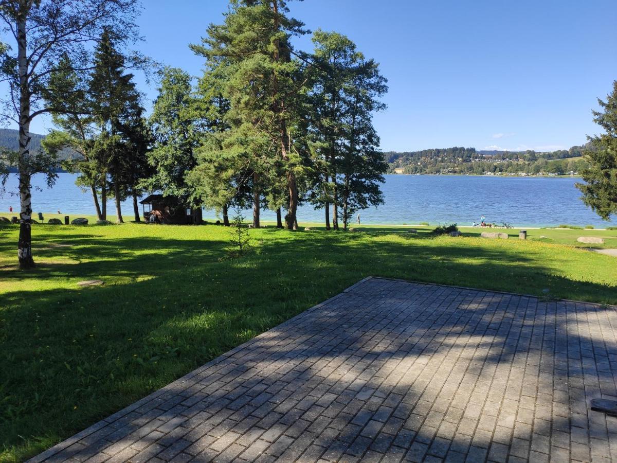 Lipno Riviera - Mysi V Bote Διαμέρισμα Lipno nad Vltavou Εξωτερικό φωτογραφία