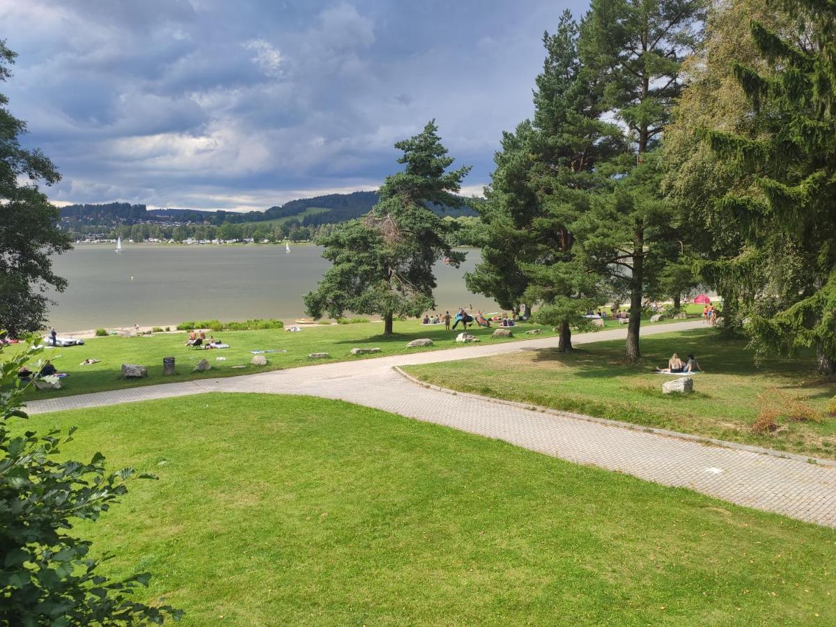 Lipno Riviera - Mysi V Bote Διαμέρισμα Lipno nad Vltavou Εξωτερικό φωτογραφία