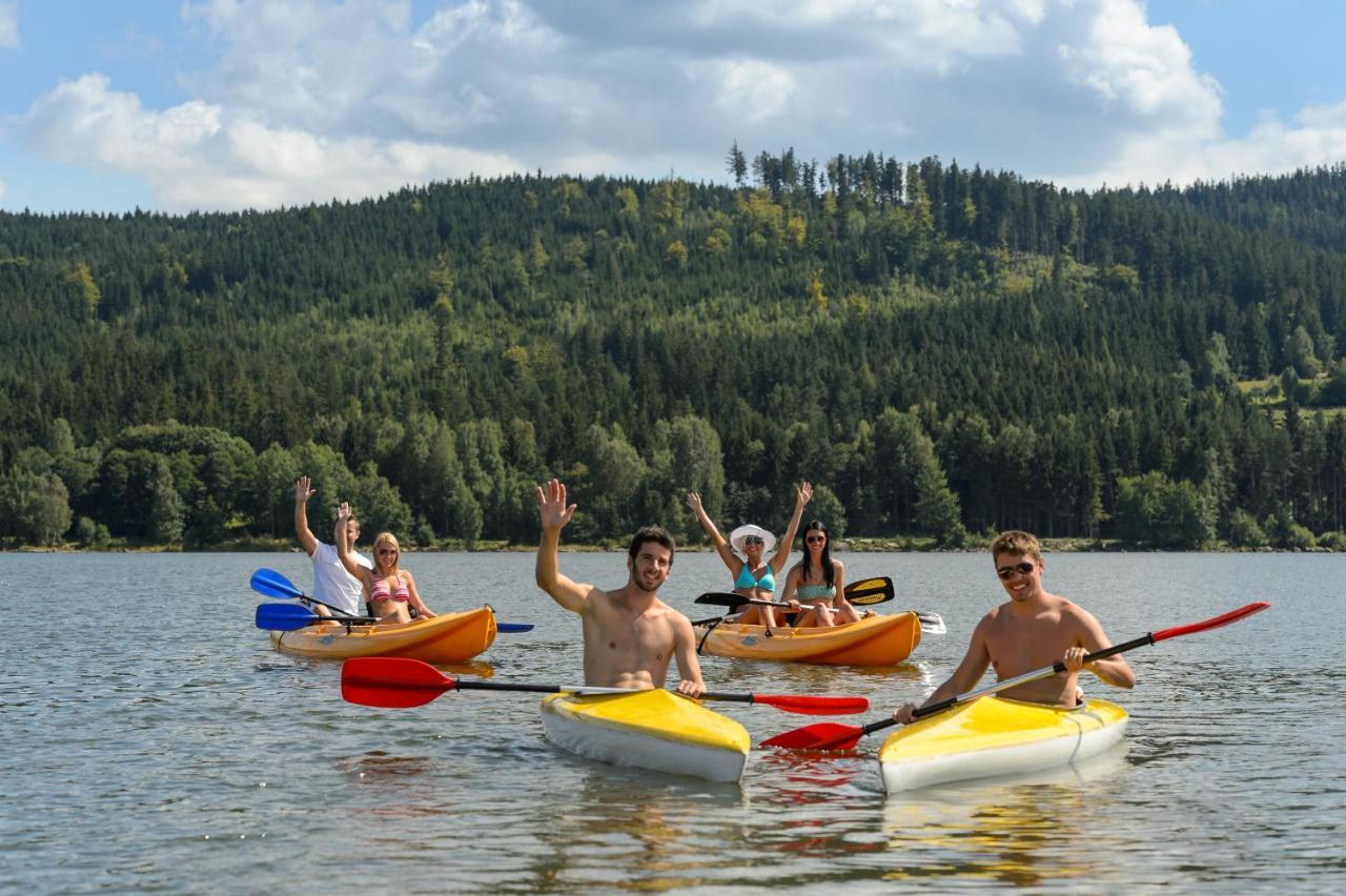 Lipno Riviera - Mysi V Bote Διαμέρισμα Lipno nad Vltavou Εξωτερικό φωτογραφία