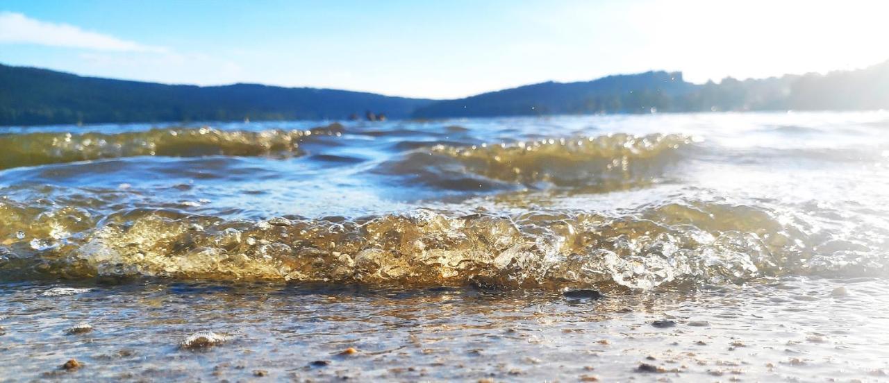 Lipno Riviera - Mysi V Bote Διαμέρισμα Lipno nad Vltavou Εξωτερικό φωτογραφία